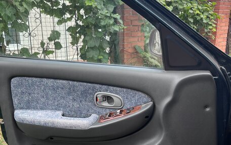 KIA Clarus II, 2001 год, 240 000 рублей, 8 фотография