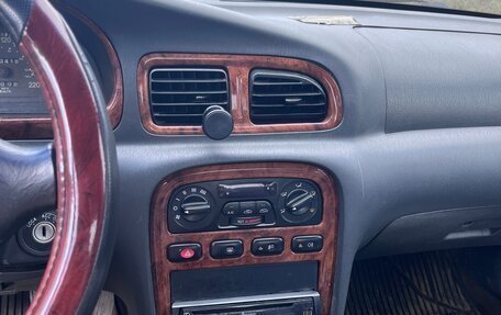 KIA Clarus II, 2001 год, 240 000 рублей, 10 фотография