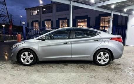 Hyundai Elantra V, 2011 год, 999 000 рублей, 2 фотография