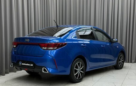 KIA Rio IV, 2021 год, 1 739 000 рублей, 4 фотография