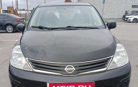 Nissan Tiida, 2011 год, 499 999 рублей, 2 фотография