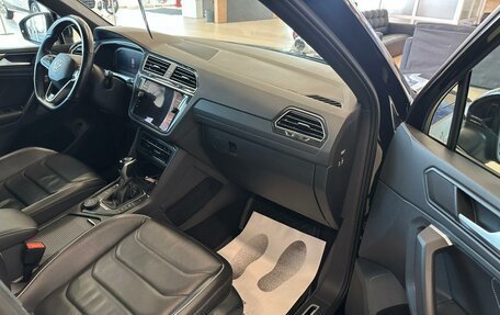 Volkswagen Tiguan II, 2021 год, 4 199 900 рублей, 12 фотография