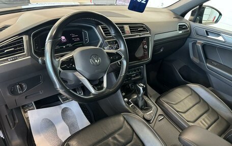 Volkswagen Tiguan II, 2021 год, 4 199 900 рублей, 11 фотография