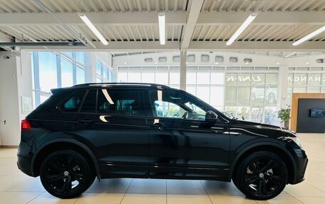 Volkswagen Tiguan II, 2021 год, 4 199 900 рублей, 7 фотография
