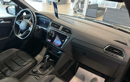 Volkswagen Tiguan II, 2021 год, 4 199 900 рублей, 13 фотография