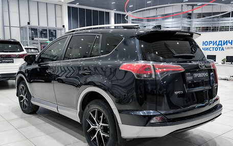 Toyota RAV4, 2017 год, 2 380 000 рублей, 8 фотография