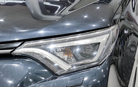 Toyota RAV4, 2017 год, 2 380 000 рублей, 21 фотография