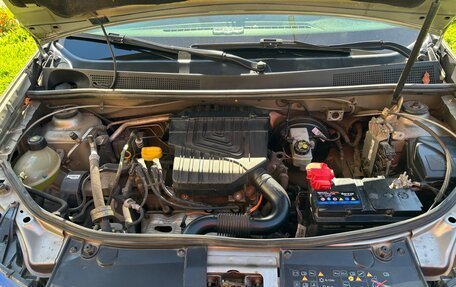 Renault Sandero II рестайлинг, 2016 год, 1 050 000 рублей, 5 фотография