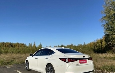 Lexus ES VII, 2018 год, 2 800 000 рублей, 1 фотография