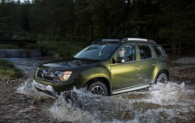 Renault Duster I рестайлинг, 2017 год, 850 000 рублей, 1 фотография