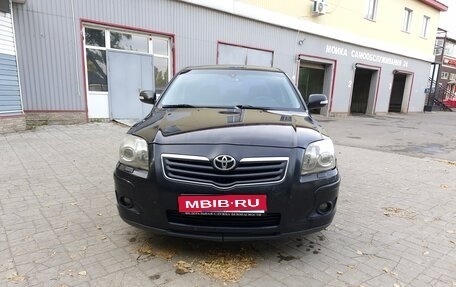 Toyota Avensis III рестайлинг, 2008 год, 1 000 000 рублей, 1 фотография