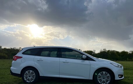 Ford Focus III, 2017 год, 1 110 000 рублей, 4 фотография