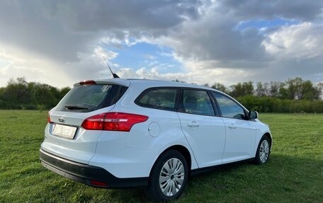 Ford Focus III, 2017 год, 1 110 000 рублей, 5 фотография