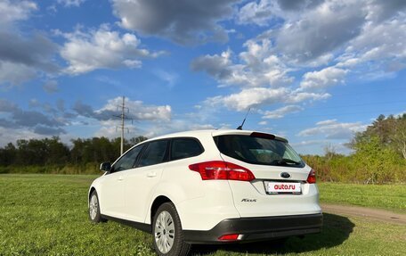 Ford Focus III, 2017 год, 1 110 000 рублей, 7 фотография
