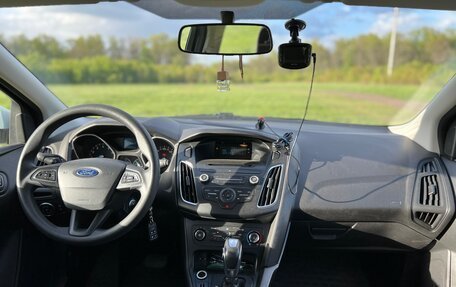 Ford Focus III, 2017 год, 1 110 000 рублей, 12 фотография