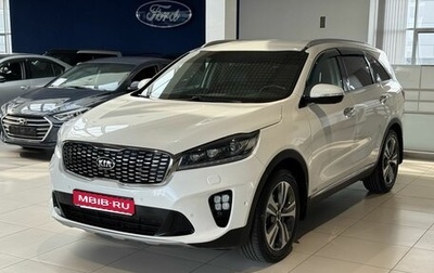 KIA Sorento III Prime рестайлинг, 2019 год, 2 800 000 рублей, 1 фотография