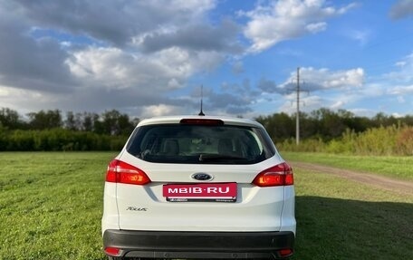 Ford Focus III, 2017 год, 1 110 000 рублей, 6 фотография