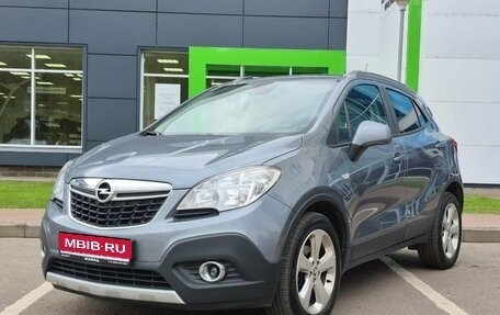 Opel Mokka I, 2014 год, 1 199 000 рублей, 1 фотография