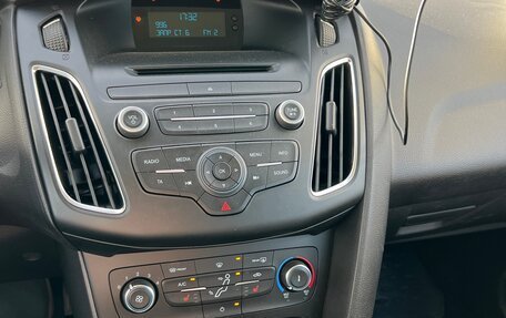 Ford Focus III, 2017 год, 1 110 000 рублей, 15 фотография