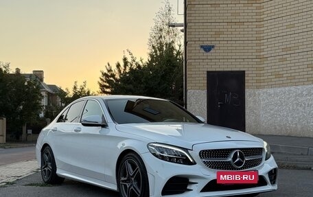 Mercedes-Benz C-Класс, 2018 год, 2 498 000 рублей, 2 фотография