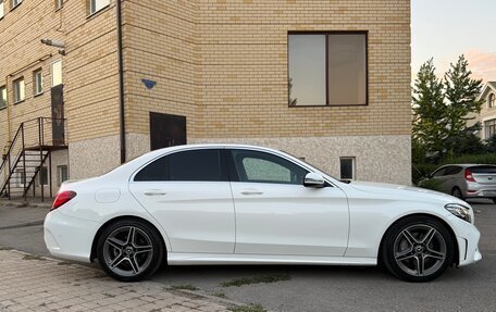 Mercedes-Benz C-Класс, 2018 год, 2 498 000 рублей, 13 фотография
