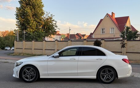 Mercedes-Benz C-Класс, 2018 год, 2 498 000 рублей, 10 фотография