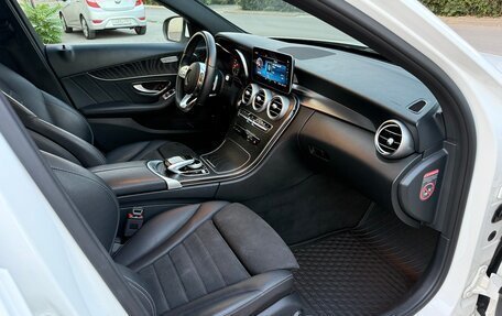 Mercedes-Benz C-Класс, 2018 год, 2 498 000 рублей, 15 фотография