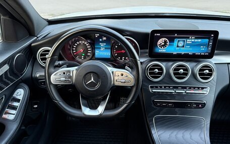 Mercedes-Benz C-Класс, 2018 год, 2 498 000 рублей, 14 фотография