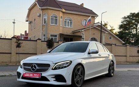 Mercedes-Benz C-Класс, 2018 год, 2 498 000 рублей, 5 фотография