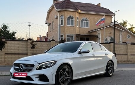 Mercedes-Benz C-Класс, 2018 год, 2 498 000 рублей, 4 фотография