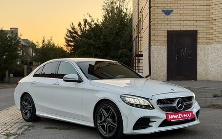 Mercedes-Benz C-Класс, 2018 год, 2 498 000 рублей, 11 фотография