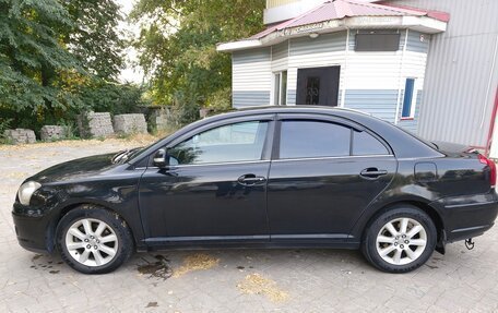 Toyota Avensis III рестайлинг, 2008 год, 1 000 000 рублей, 8 фотография