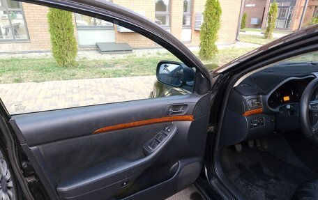 Toyota Avensis III рестайлинг, 2008 год, 1 000 000 рублей, 10 фотография