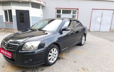 Toyota Avensis III рестайлинг, 2008 год, 1 000 000 рублей, 3 фотография