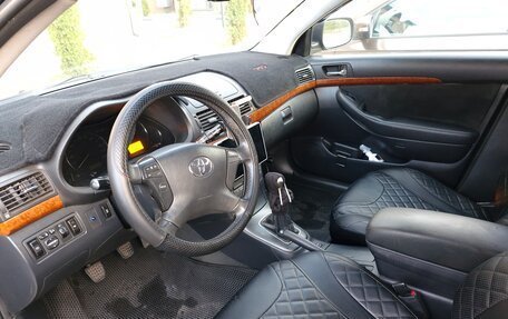 Toyota Avensis III рестайлинг, 2008 год, 1 000 000 рублей, 9 фотография