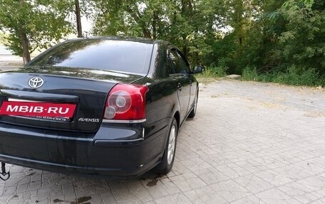 Toyota Avensis III рестайлинг, 2008 год, 1 000 000 рублей, 7 фотография