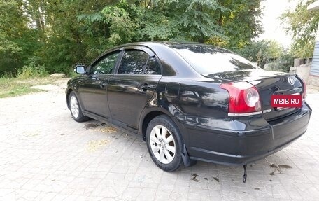 Toyota Avensis III рестайлинг, 2008 год, 1 000 000 рублей, 4 фотография