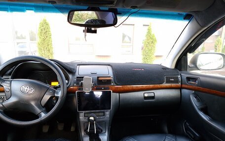 Toyota Avensis III рестайлинг, 2008 год, 1 000 000 рублей, 15 фотография