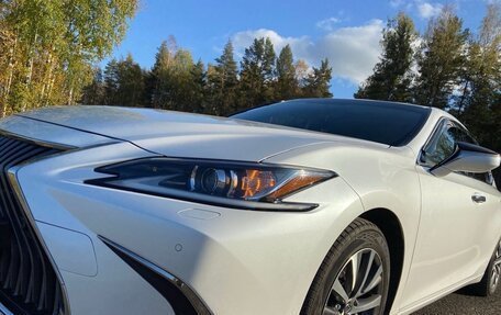 Lexus ES VII, 2018 год, 2 800 000 рублей, 11 фотография