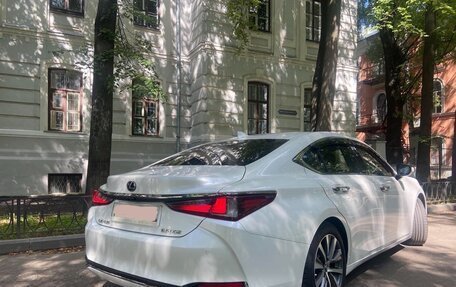 Lexus ES VII, 2018 год, 2 800 000 рублей, 10 фотография