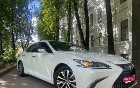 Lexus ES VII, 2018 год, 2 800 000 рублей, 6 фотография