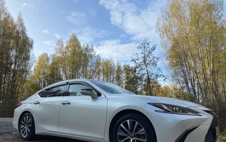 Lexus ES VII, 2018 год, 2 800 000 рублей, 16 фотография
