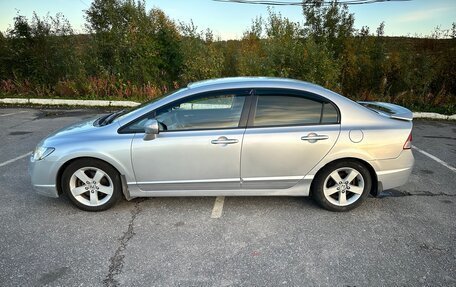 Honda Civic VIII, 2007 год, 615 000 рублей, 3 фотография