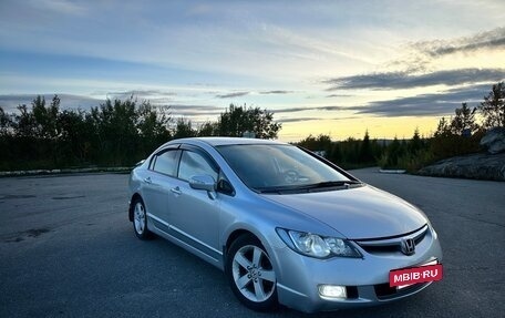 Honda Civic VIII, 2007 год, 615 000 рублей, 8 фотография