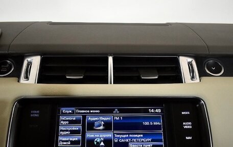 Land Rover Range Rover Sport II, 2014 год, 3 000 000 рублей, 8 фотография