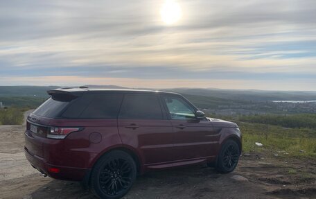 Land Rover Range Rover Sport II, 2014 год, 3 000 000 рублей, 4 фотография