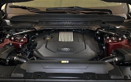 Land Rover Range Rover Sport II, 2014 год, 3 000 000 рублей, 29 фотография
