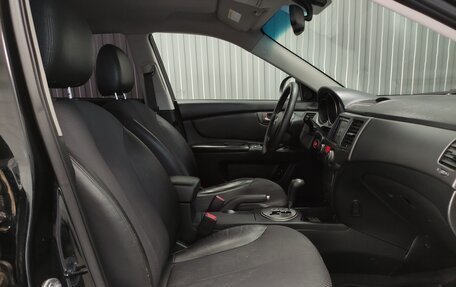 KIA Magentis II рестайлинг, 2010 год, 960 000 рублей, 9 фотография