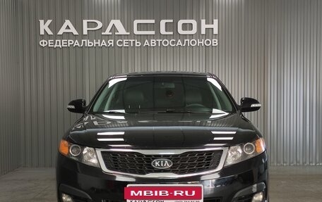 KIA Magentis II рестайлинг, 2010 год, 960 000 рублей, 3 фотография