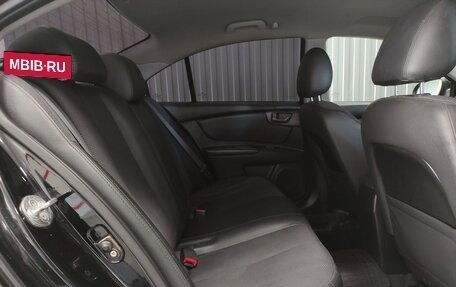 KIA Magentis II рестайлинг, 2010 год, 960 000 рублей, 10 фотография